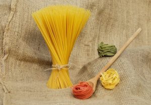 spaghetti - eine der wichtigsten Nudelsorten